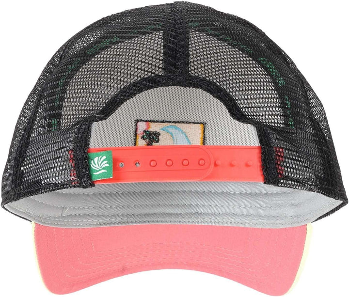 Coastal - HigherTides Trucker Snapback Cap