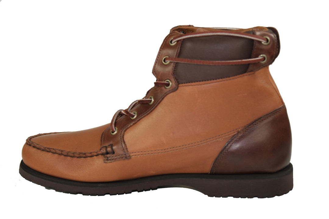Sebago Scout Boot Mens Leder Boots/Schuh - braun - SIZE EU 41