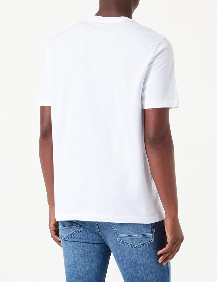 Diesel Herren T-Shirt XL 0catm-100, XL 0catm-100