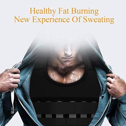 VGEBY1 Gewichtsweste, Oxford Cloth 15KG Gewichtsweste für das Krafttraining
