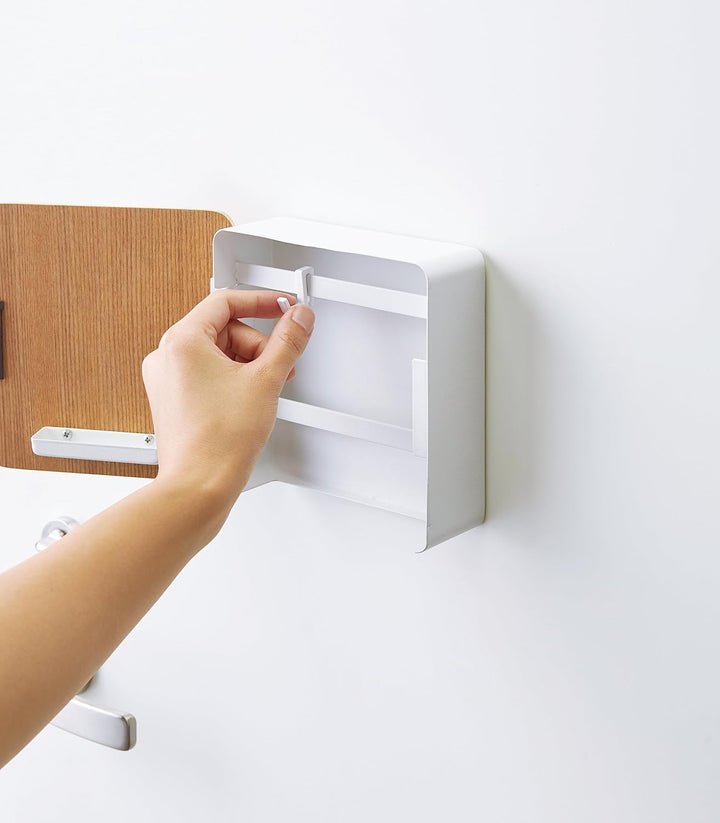 Magnetic key box - Rin - natural Einheitsgrösse Weiss, Einheitsgrösse Weiss