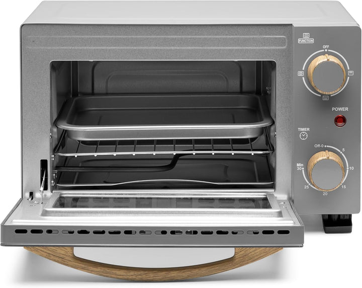 Orbegozo HO 995 Elektrischer Tischofen | 800 W, 10 l