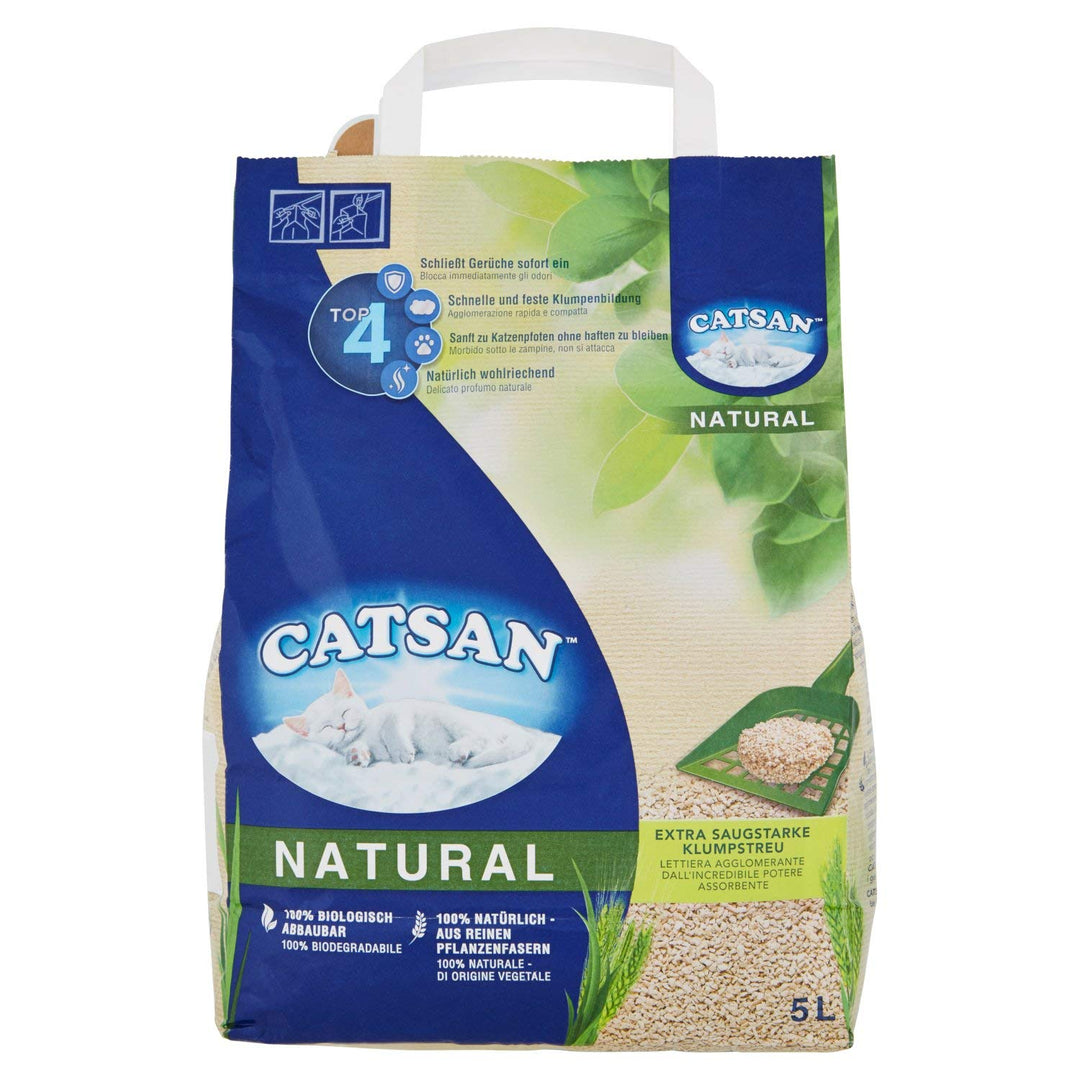 Catsan Natürlich
