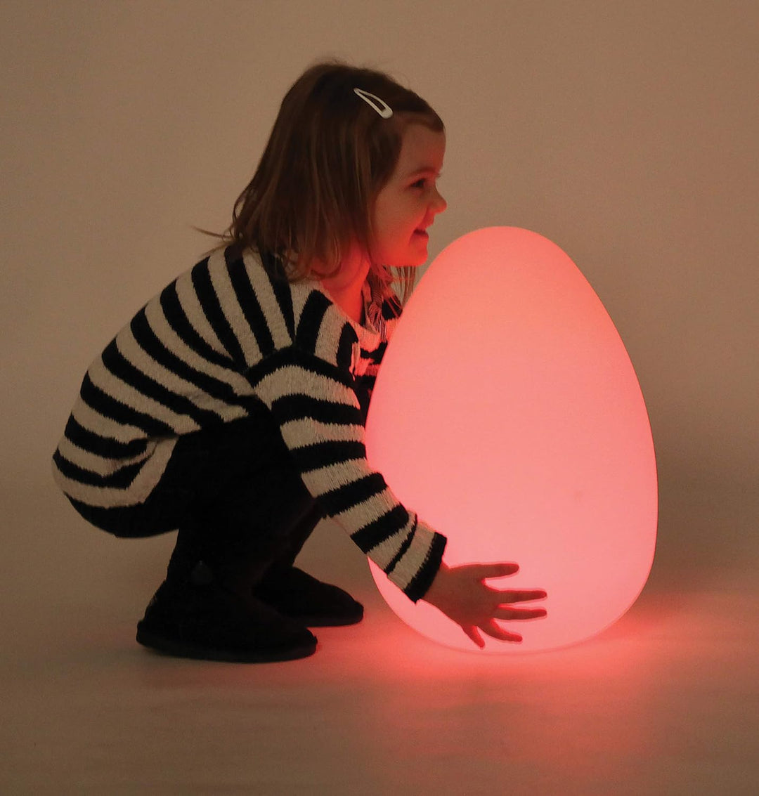 TickiT 75552 Sensory Mood Light Egg