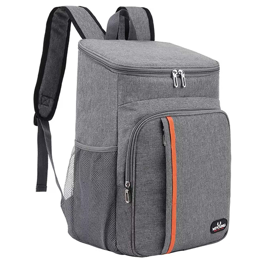 Cozlly 18L Kühlrucksack, Isolierte Kühltasche Rucksack, Thermo Rucksack Gross, Picknick Rucksäcke Au