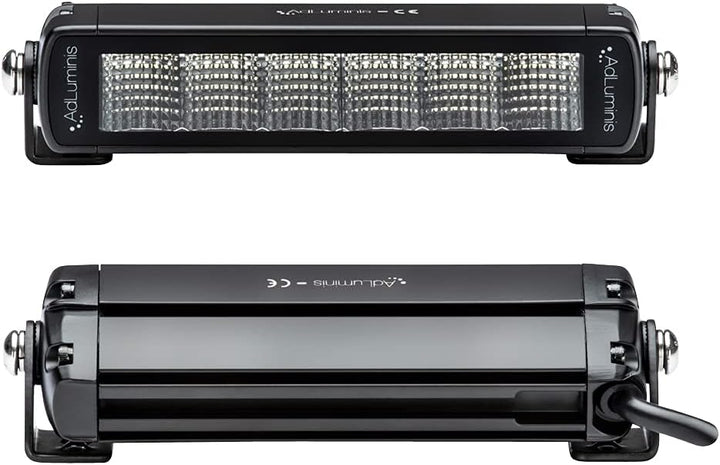 AdLuminis Blackline LED Light bar 26 Watt 2000 Lumen, Temperatur Control, Slim, geringe Bauhöhe, Zus