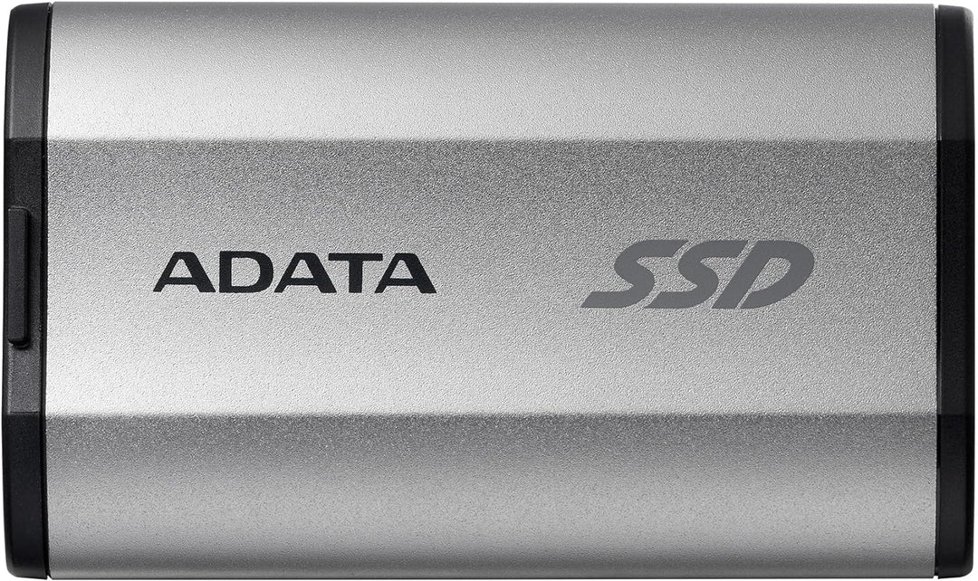 ADATA SD810 1 to Noir, Argent