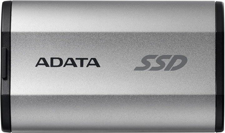 ADATA SD810 1 to Noir, Argent