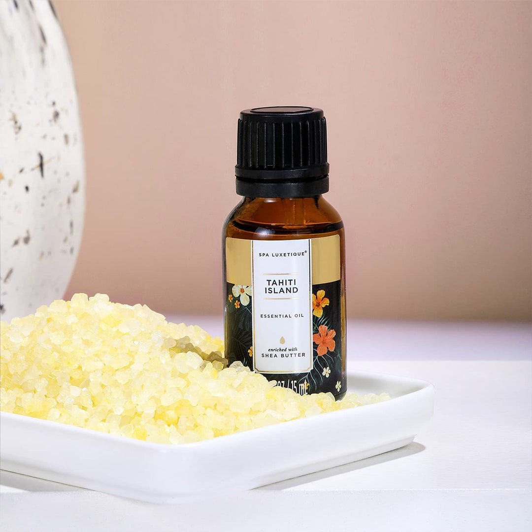 SPA LUXETIQUE Bade Spa Geschenkset für Damen-Beauty Wellness Set für Frauen,15tlg Geburtstagsgeschen