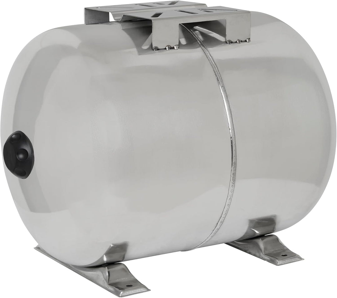 Membrankessel 100 L Druckkessel Edelstahl max. 6 Bar, Drucktank Hauswasserwerk CHM GmbH® Ausdehnungs
