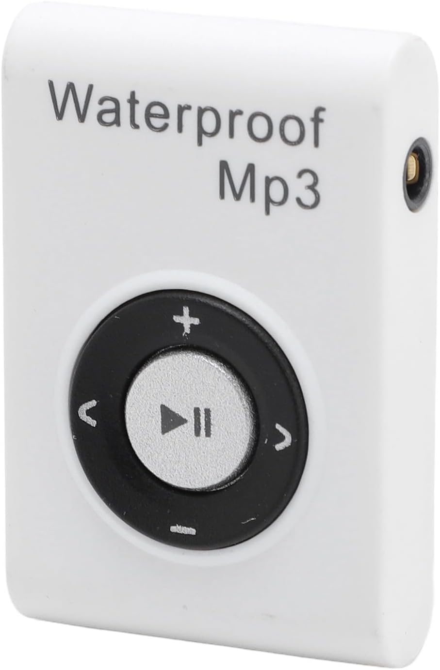 Bewinner 8 GB MP3 -Player Zum Schwimmen und Laufen, IPX8 wasserdichte Unterwassermusik Player, Multi