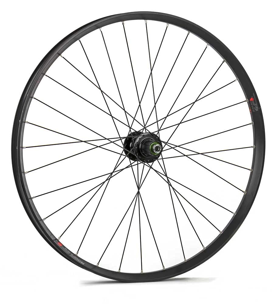 XLC 27,5? Hinterrad Rodi Ready 40 Disc Evo Boost 6-Loch 8-10-fach Schwarz Einheitsgrösse, Schwarz Ei