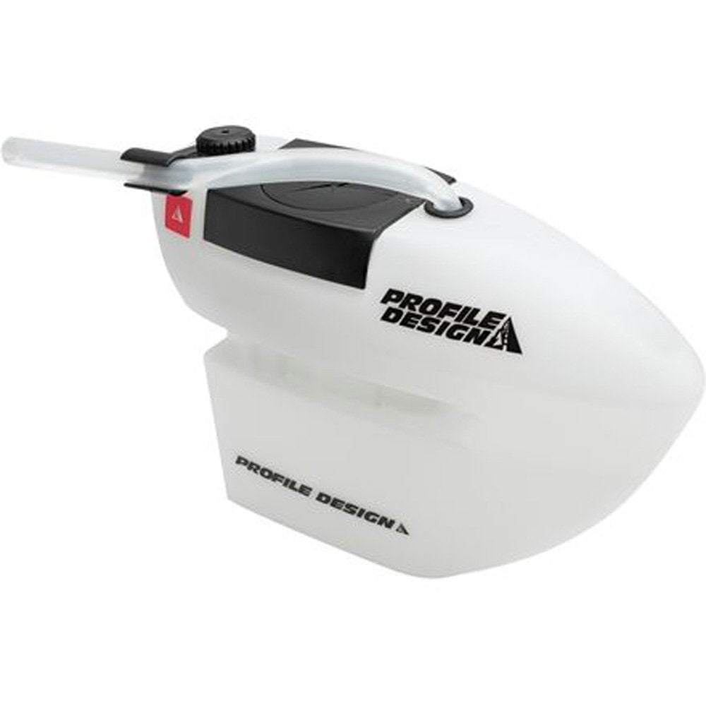 Profile Designs Unisex – Erwachsene Fc35 Wasserflaschen, Weiss, Einheitsgrösse, Weiss