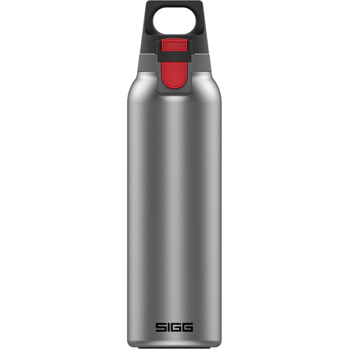 SIGG - Isolierte Trinkflasche - Thermosflasche Hot & Cold One - Mit Teesieb - Auslaufsicher - BPA-fr