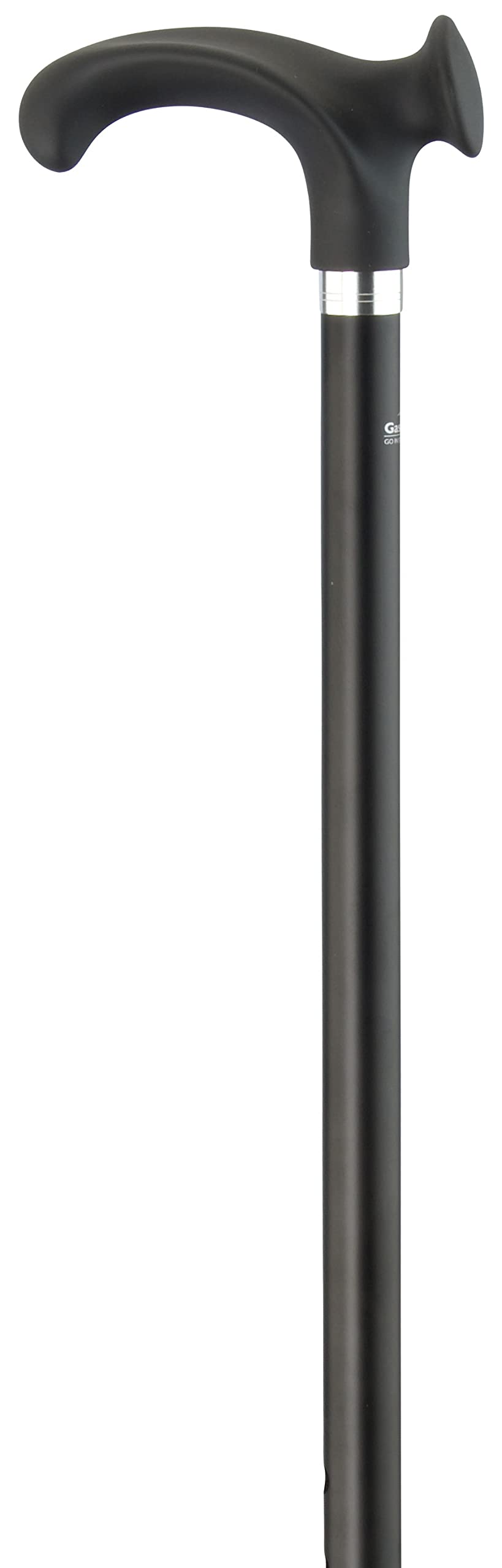 Gehstock Softgrip Derby RELAX anatomisch RECHTS, RECHTS