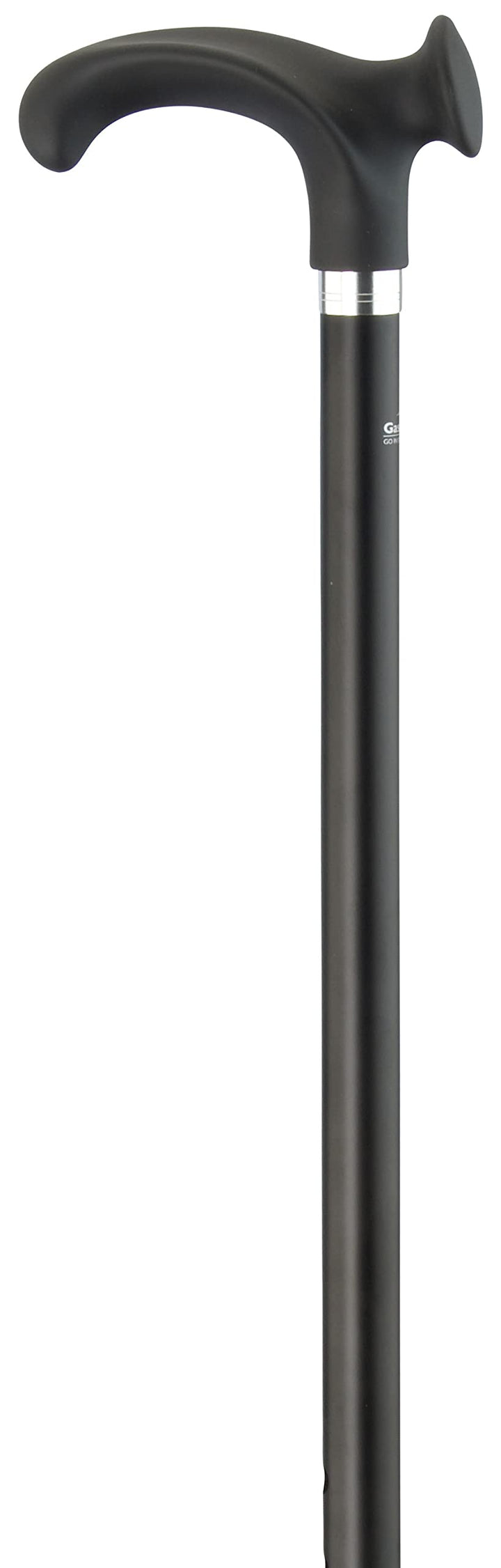 Gehstock Softgrip Derby RELAX anatomisch RECHTS, RECHTS