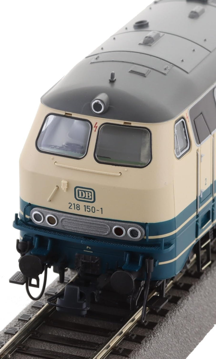 Roco 7320010 Diesellokomotive 218 150-1, DB, Ep. IV (inkl. Sound) WECHSELSTROM/AC