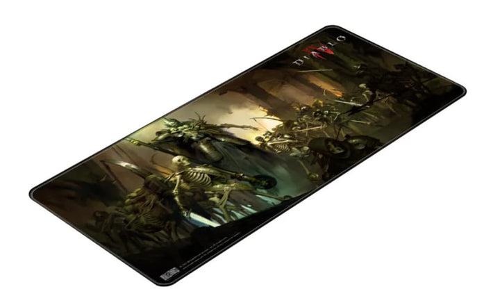 Blizzard Diablo IV - Skeleton King Mousepad (XL) (900x420x4mm) (FBLMPD4SKELET21XL)