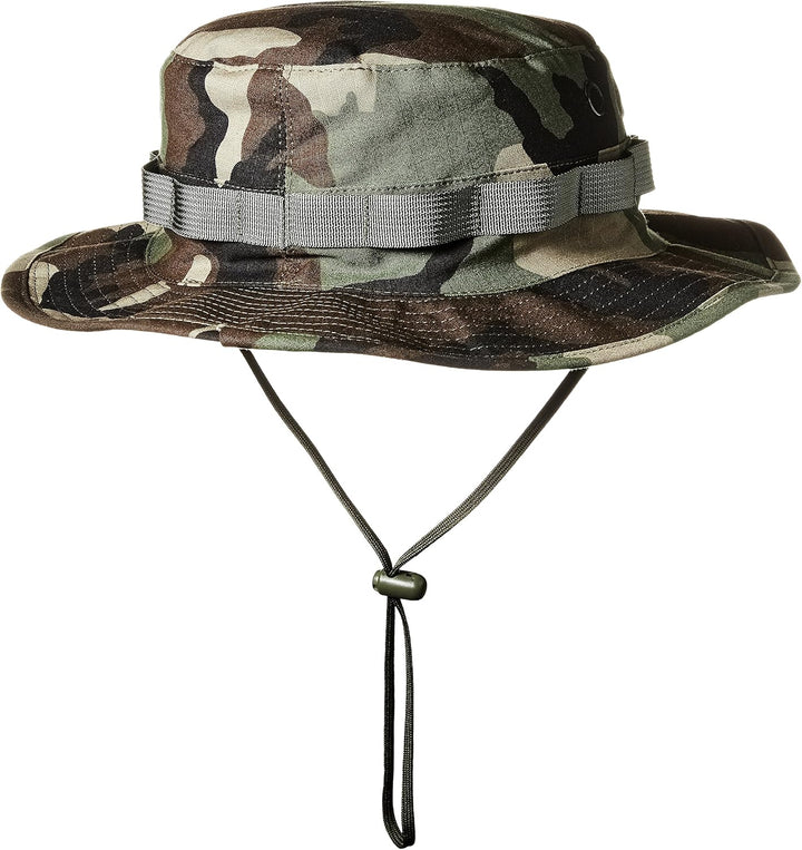 Tru-Spec Damen H20-Grad-Siegel, verstellbar, Boonieh20, Prueba De H20 Boonie, TRU 100% CTTN R/S mit