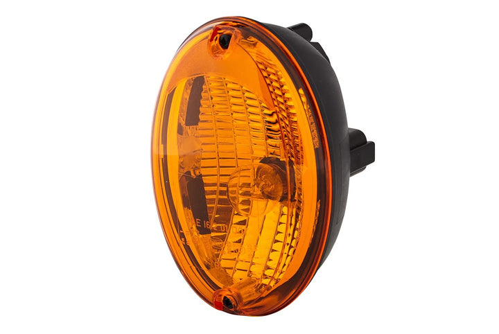 HELLA - Blinkleuchte - Agroluna - Halogen - 24V - Anbau/Einbau/geschraubt - Stecker: DEUTSCH Stecker