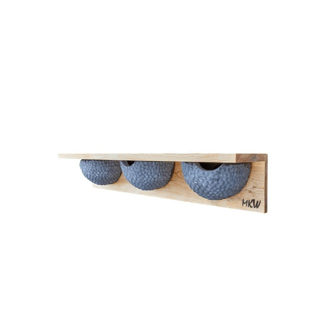 MKW - Nistkasten für Fensterschwalben, hochwertig, dreifach
