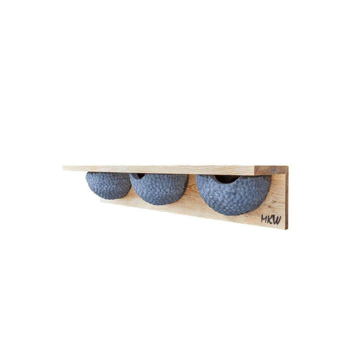 MKW - Nistkasten für Fensterschwalben, hochwertig, dreifach