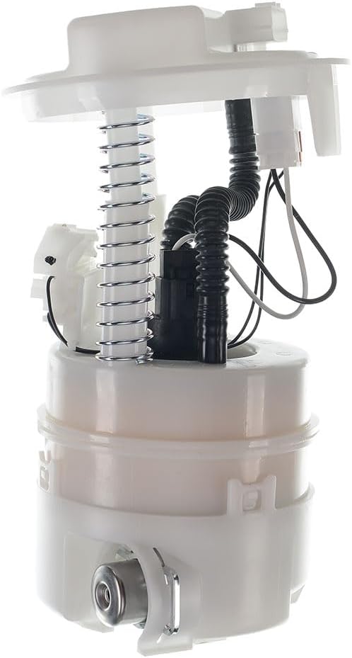 Frankberg Kraftstoffpumpe Benzinpumpe Kraftstoff-Fördereinheit Modul Satz 4-Polig Kompatibel mit Mic