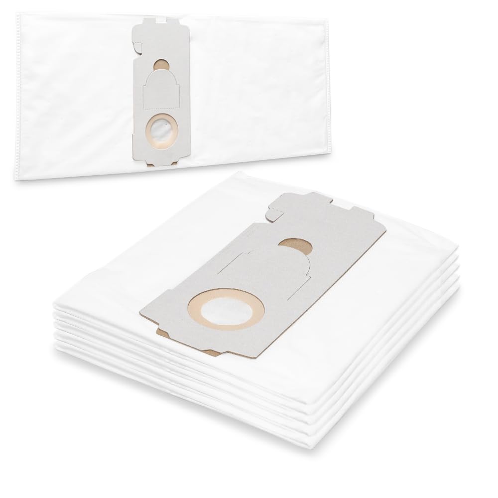 5 Staubsaugerbeutel kompatibel mit Festool CTLC/CTMC MINI MIDI I-Basic Akku-Absaugmobil und Festool