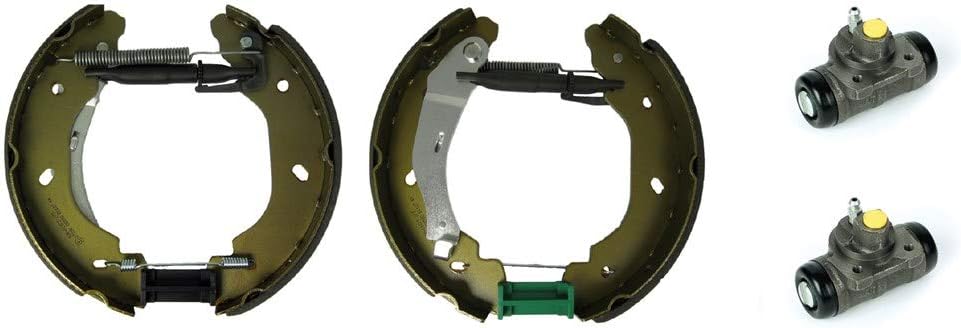 BREMBO K 24 068 Bremsbacken & Zubehör