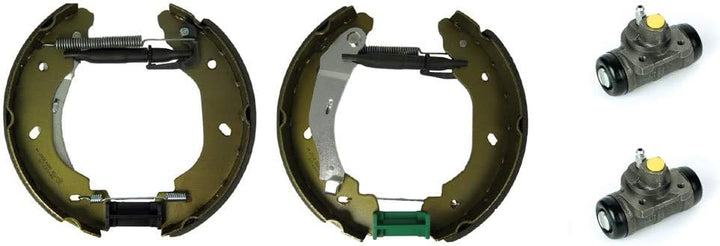 BREMBO K 24 068 Bremsbacken & Zubehör