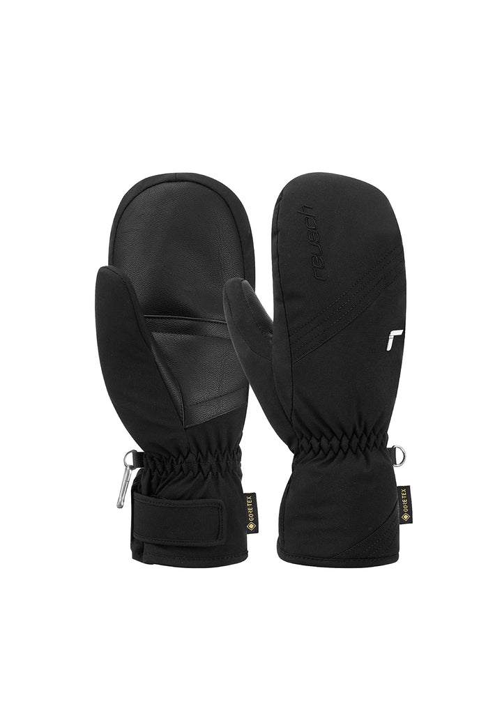 Reusch Damen Fäustling Susan Gore-tex Mitten Sehr Warm,wasserdicht,atmungsaktiv Winterhandschuhe 6.5