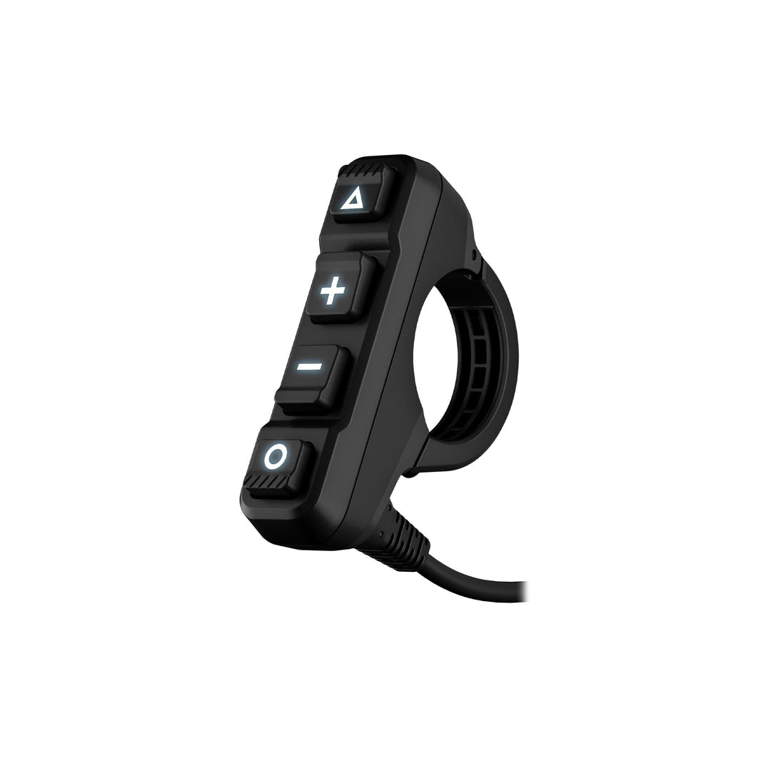 Garmin Lenker-Controller - für zūmo XT2 oder Tread Navis zum Zoomen oder Auswählen von Karten, staub