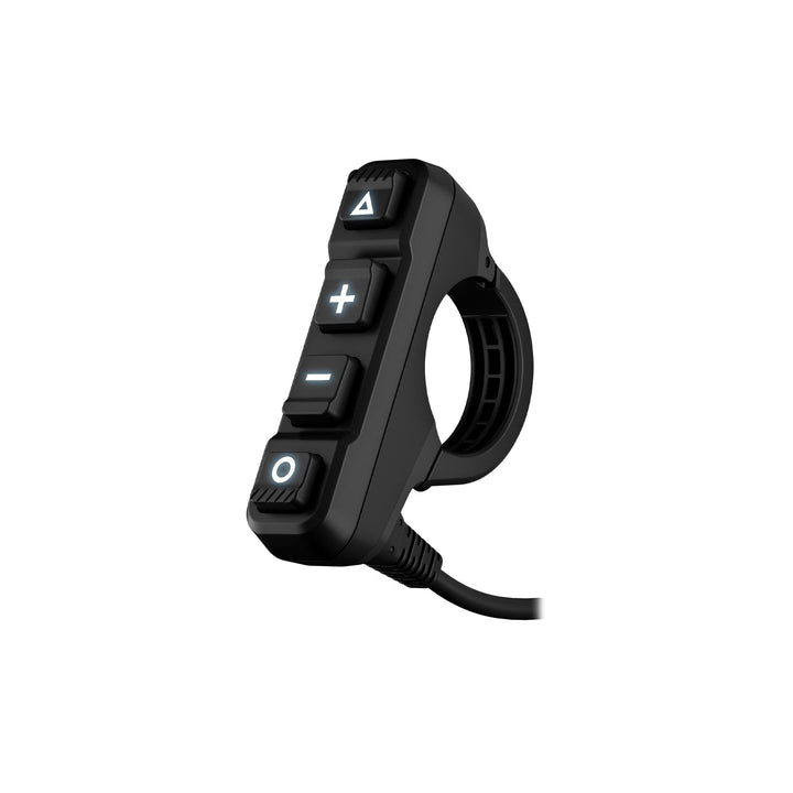 Garmin Lenker-Controller - für zūmo XT2 oder Tread Navis zum Zoomen oder Auswählen von Karten, staub