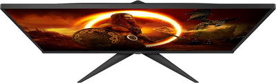 AOC Gaming Q27G2E - 27 Zoll QHD Monitor, 155 Hz, 1 ms MPRT, FreeSync Premium (2560x1440, HDMI, Displ