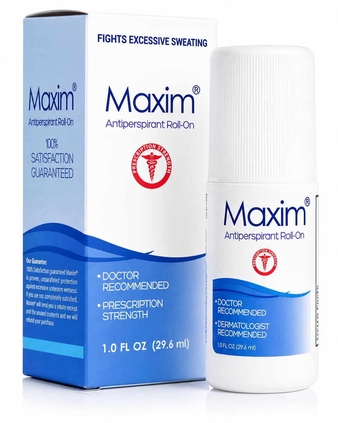 Maxim Anti Perspirant Roll On