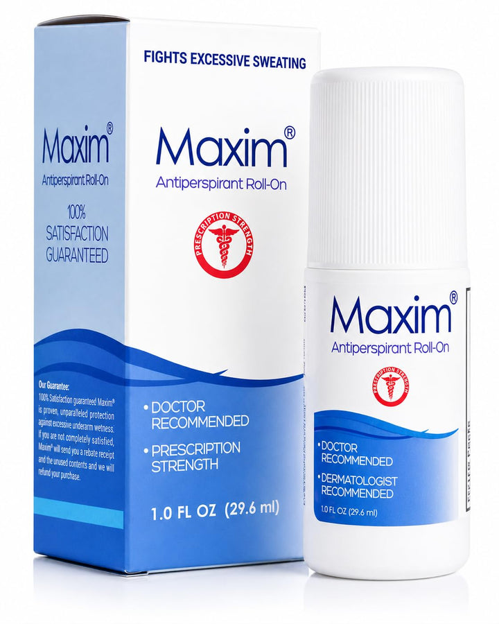 Maxim Anti Perspirant Roll On