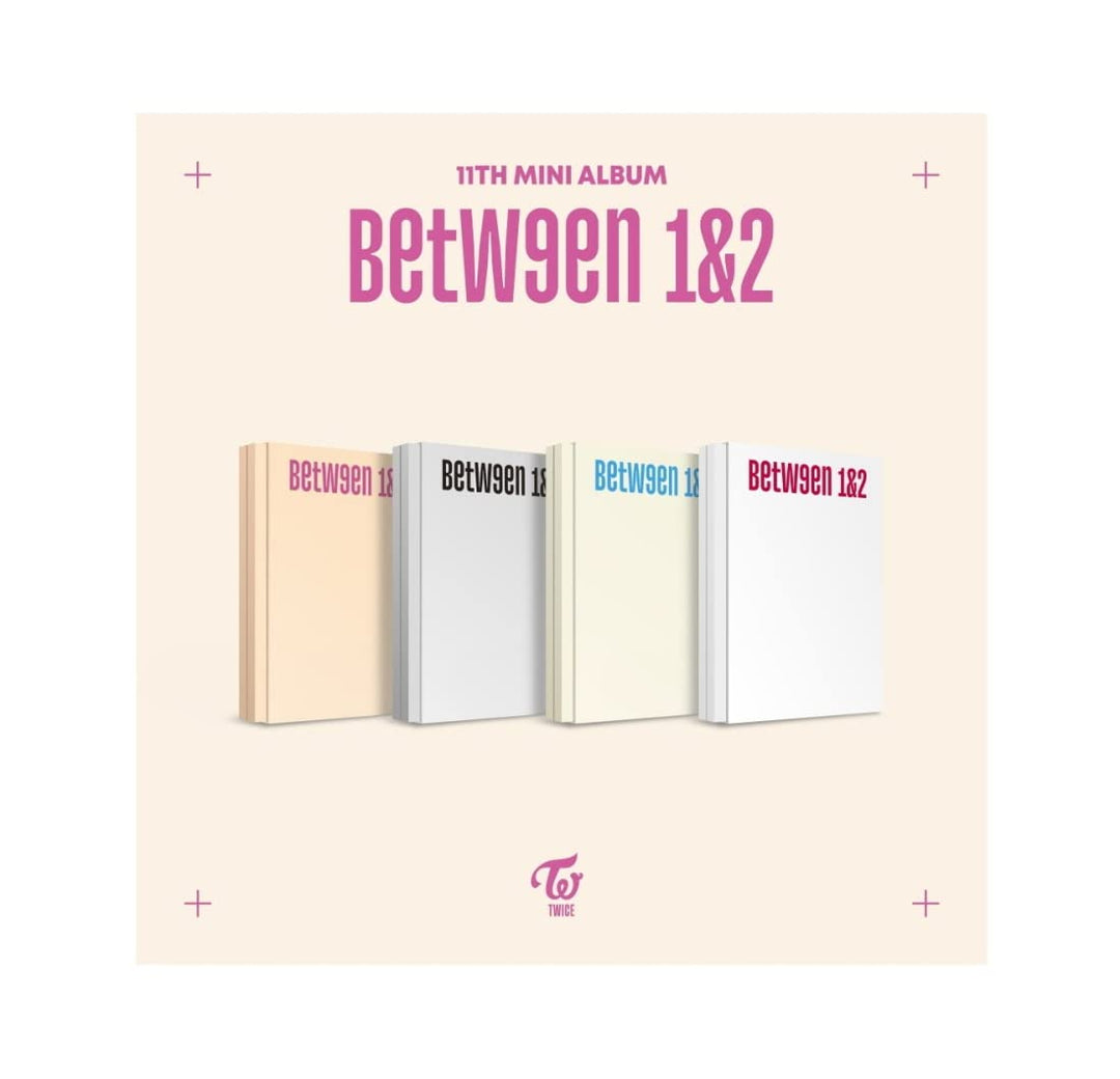 Dreamus Zweimal – Zwischen 1 und 2 11. Mini-Album + Vorbestellungsvorteil + gefaltetes Poster (kompl