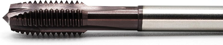 Baer Maschinengewindebohrer UNiTap HSSE TiAIN M12 Form B Gewindeschneider - Grösse M 12 x 1,75 - DIN