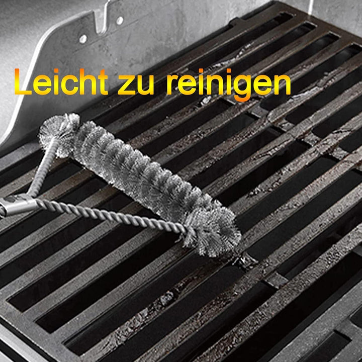 Gusseisen Grillrost für Enders Boston 3, Enders Monroe Pro 3, Charbroil, Barbecook Siesta 310, Landm