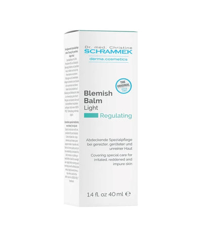 SCHRAMMEK Blemish Balm Light, 1 x 40 ml