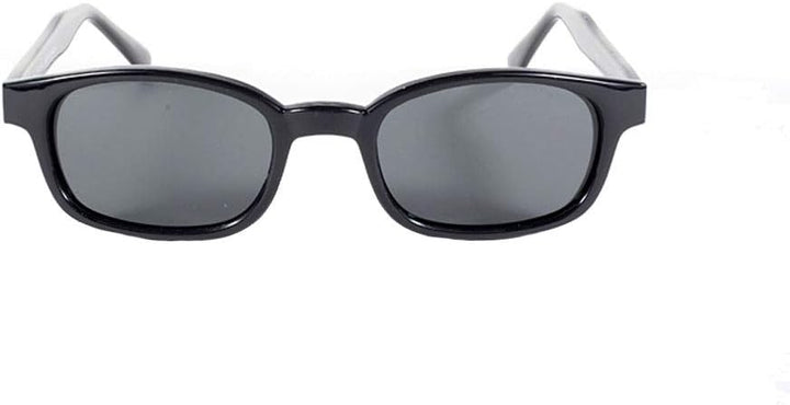 X-kd's 1019 Sonnenbrille, Polarisiert, Gr. L, Gläser: Grau