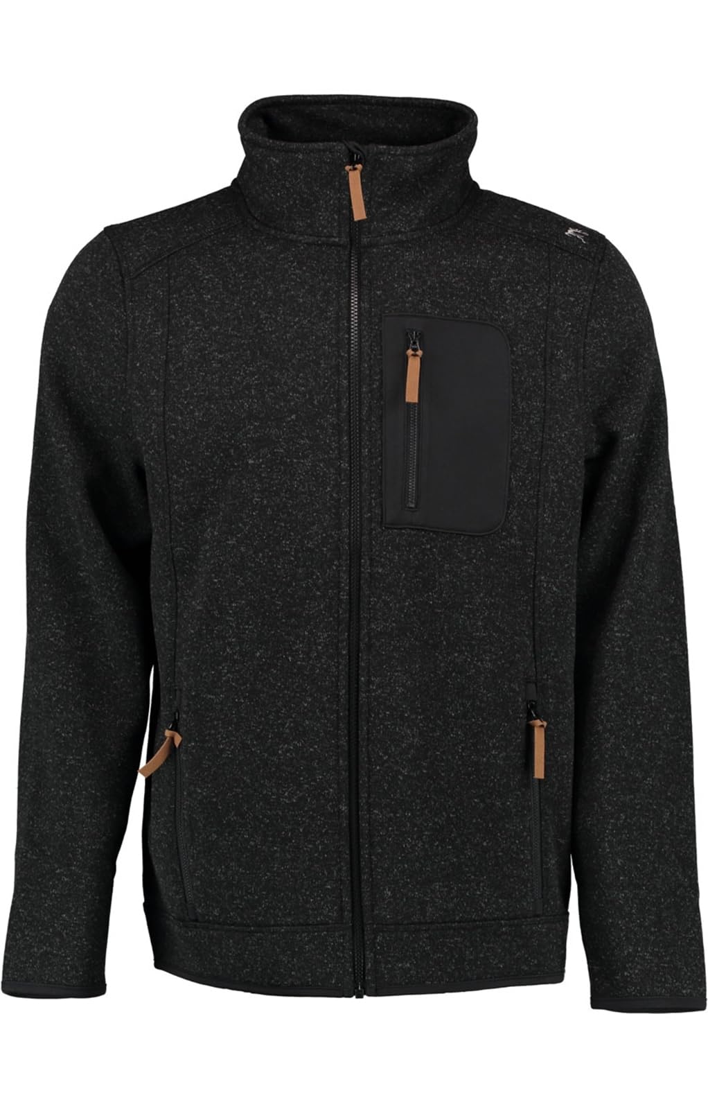 OS Trachten Herren Jacke 428001-3937 M Schwarz, M Schwarz
