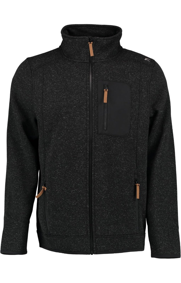 OS Trachten Herren Jacke 428001-3937 M Schwarz, M Schwarz