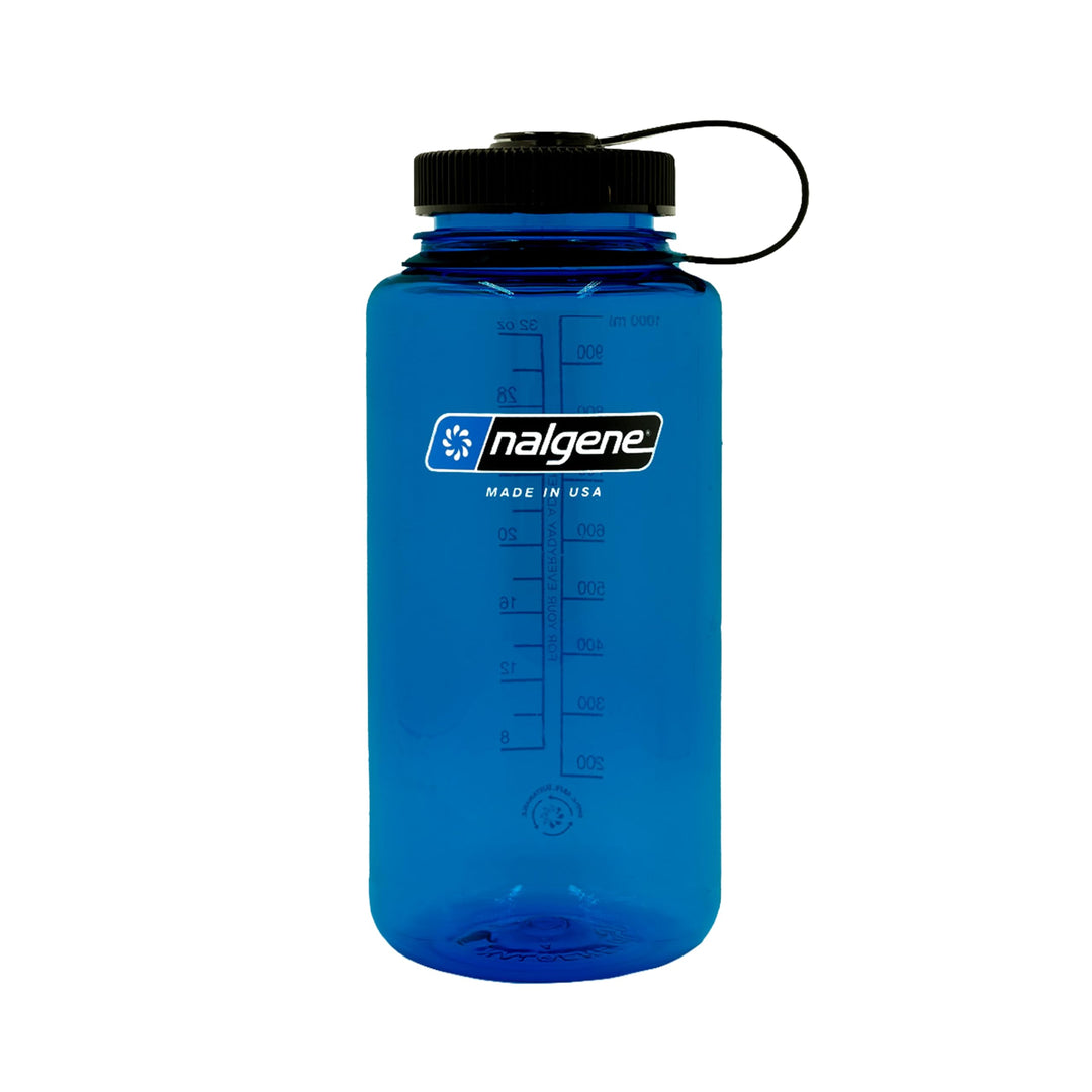 Nalgene Sustain Tritan-Wasserflasche aus BPA-freiem Material, hergestellt aus 50% Kunststoffabfall,