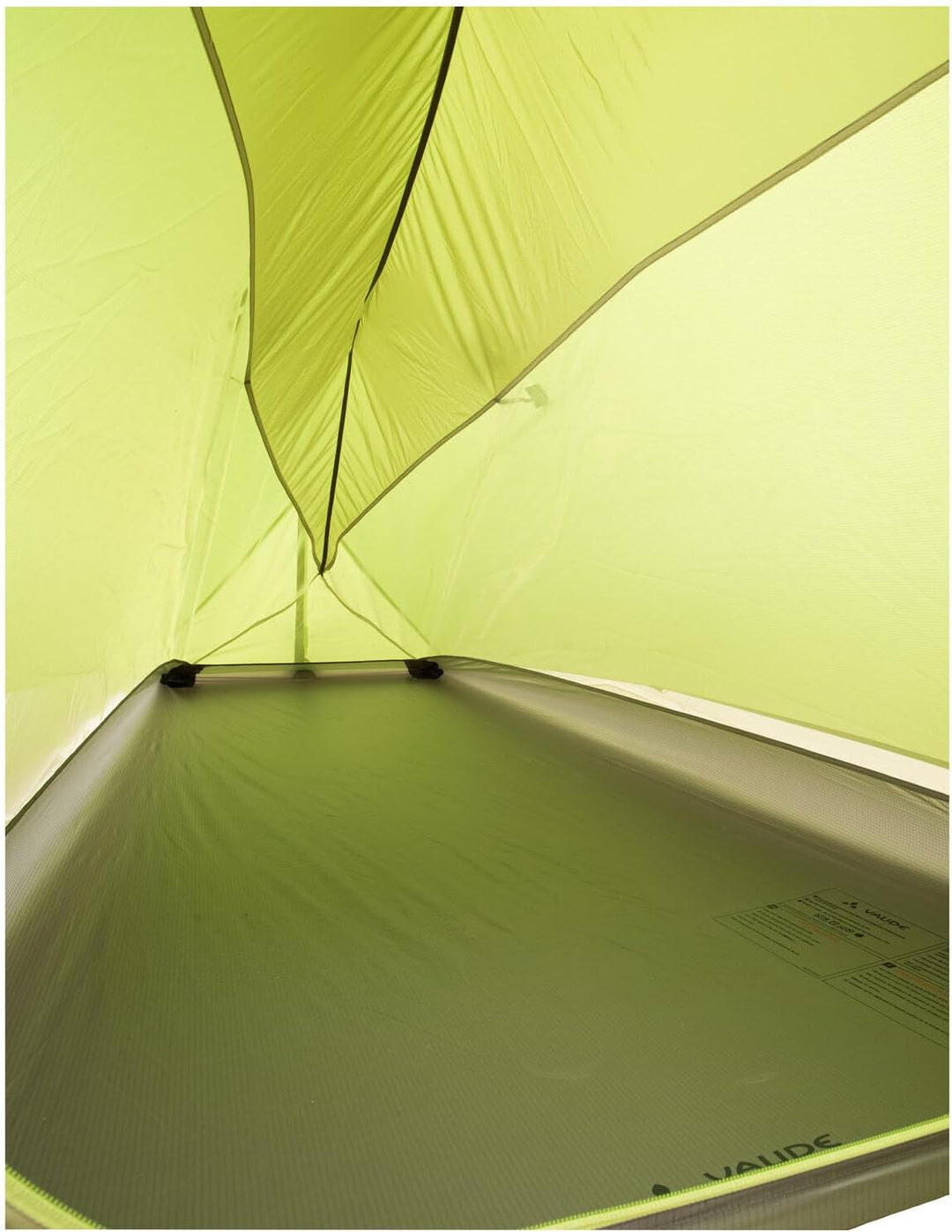 Vaude Taurus SUL 1P Zelt, cress Green, Einheitsgrösse