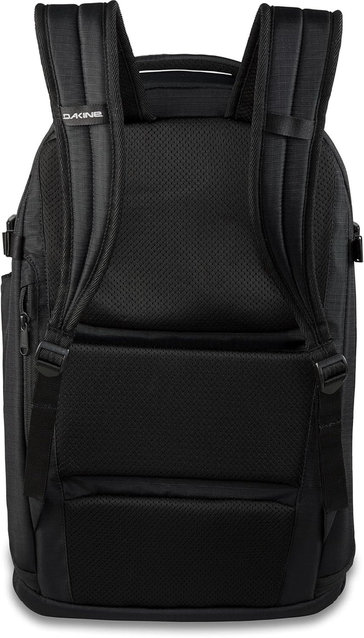 Dakine Unisex Verge Backpack 25l Backpacks (1er Pack) Einheitsgrösse Black Ripstop, Einheitsgrösse B