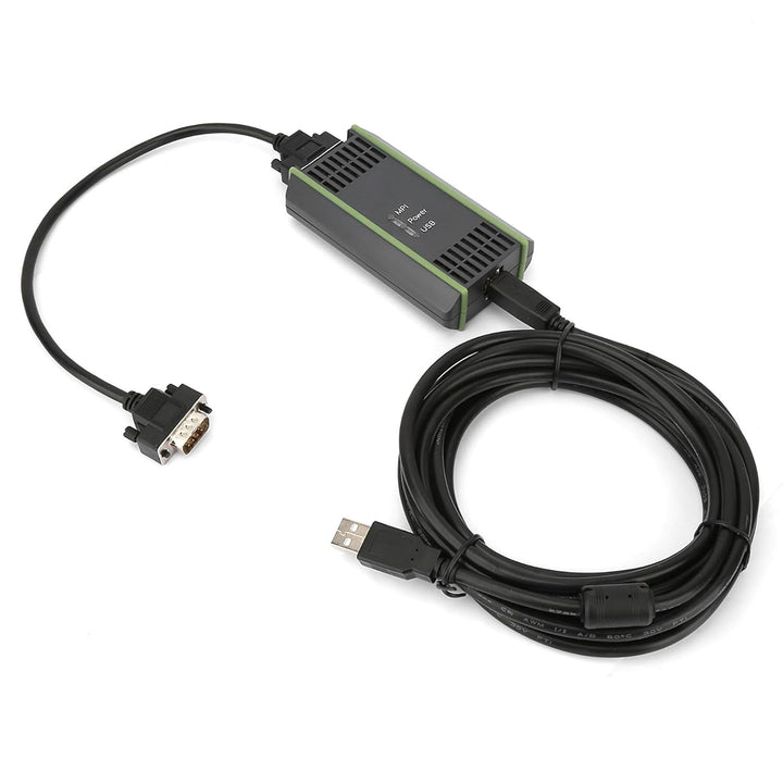 Isoliertes PPI/MPI-Kabel zum Verbinden von Touchscreen und SPS-Programmierkabel S7 200 300 400 Serie