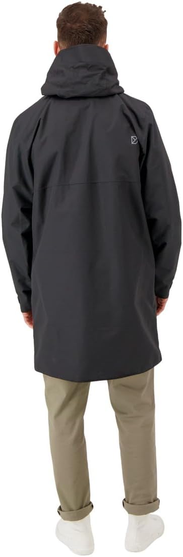 Didriksons Donny 2 Parka Herren grün 2022 Jacke M Schwarz, M Schwarz