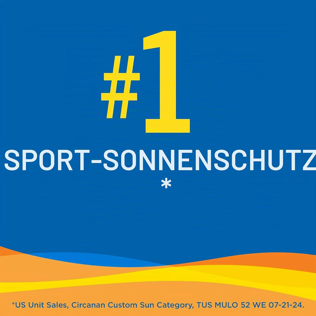 Banana Boat Sport Performance Sonnenschutz Lotion SPF 30, 8 Unze 30 LSF 236 ml (1er Pack), 30 LSF 23