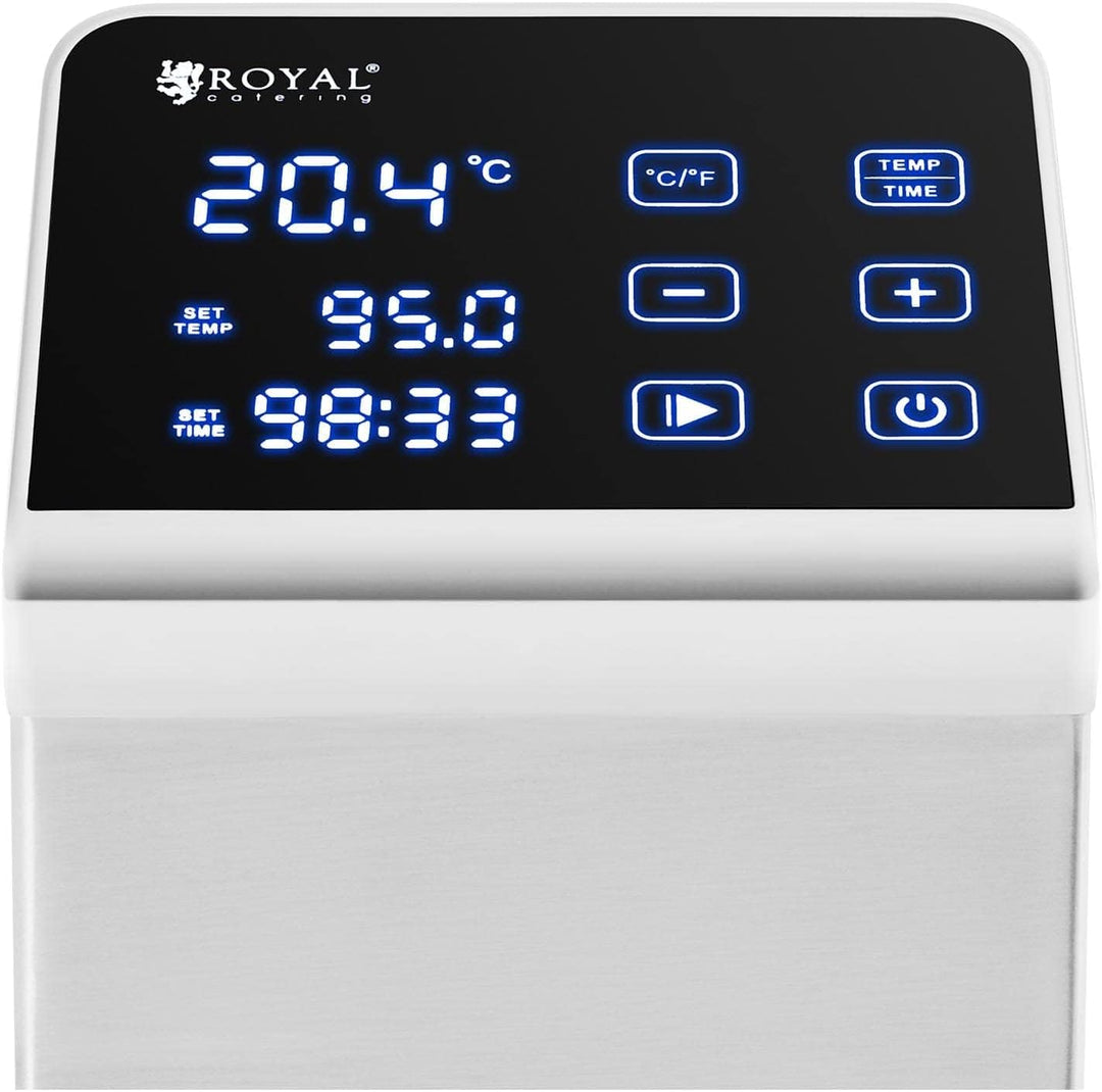 Royal Catering RCVG-43 Sous-vide-Stick 2.300 W 80 L